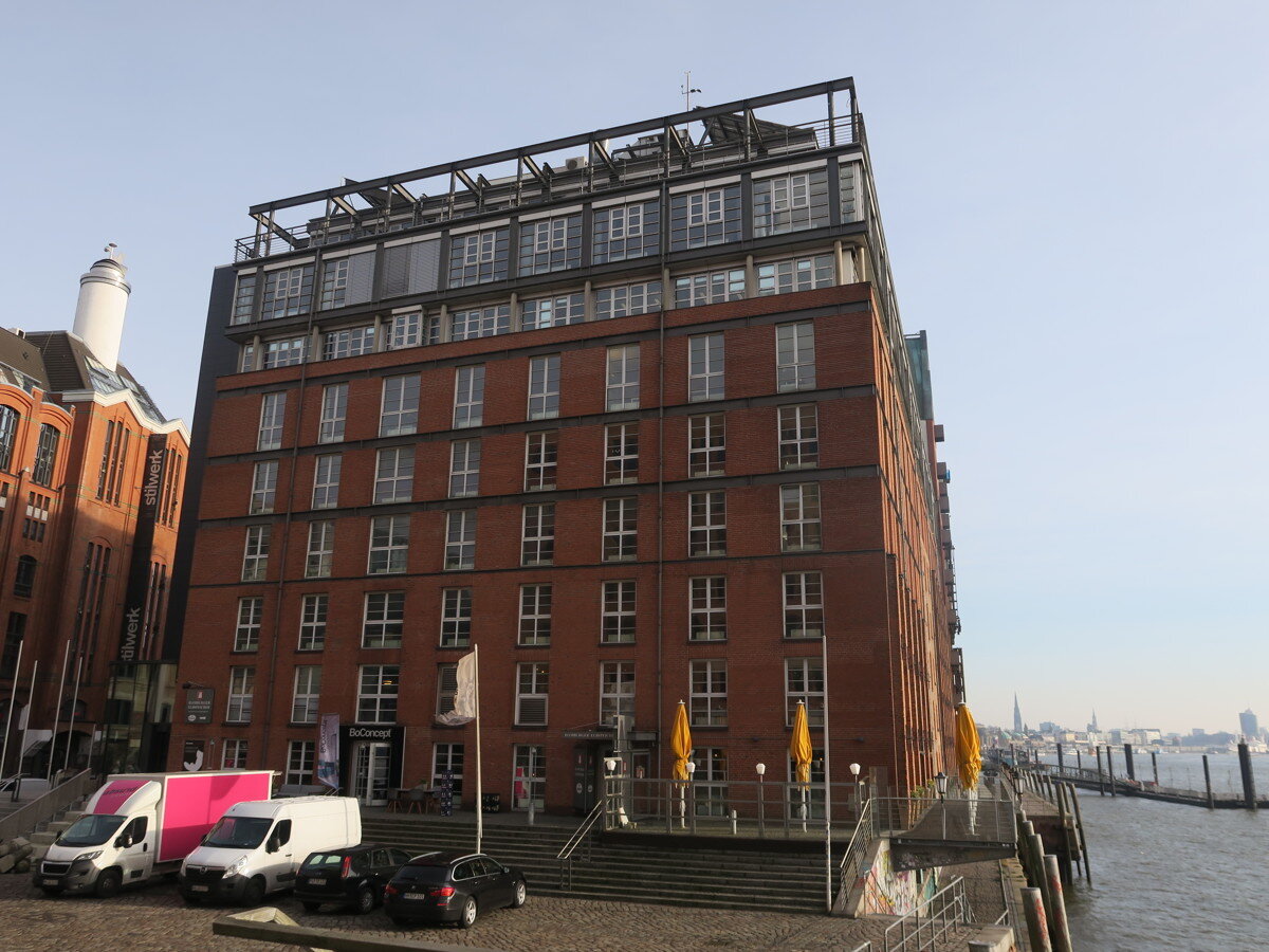 Bürofläche zur Miete provisionsfrei 34.684 € 1.334 m²<br/>Bürofläche Altona - Altstadt Hamburg 22767