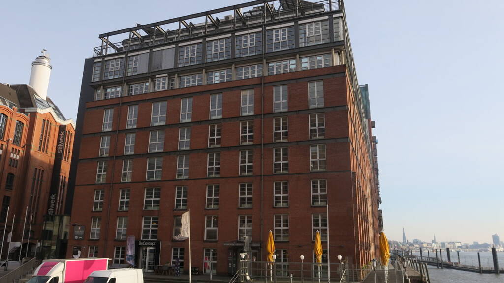 Bürofläche zur Miete provisionsfrei 34.684 € 1.334 m² Bürofläche Altona - Altstadt Hamburg 22767