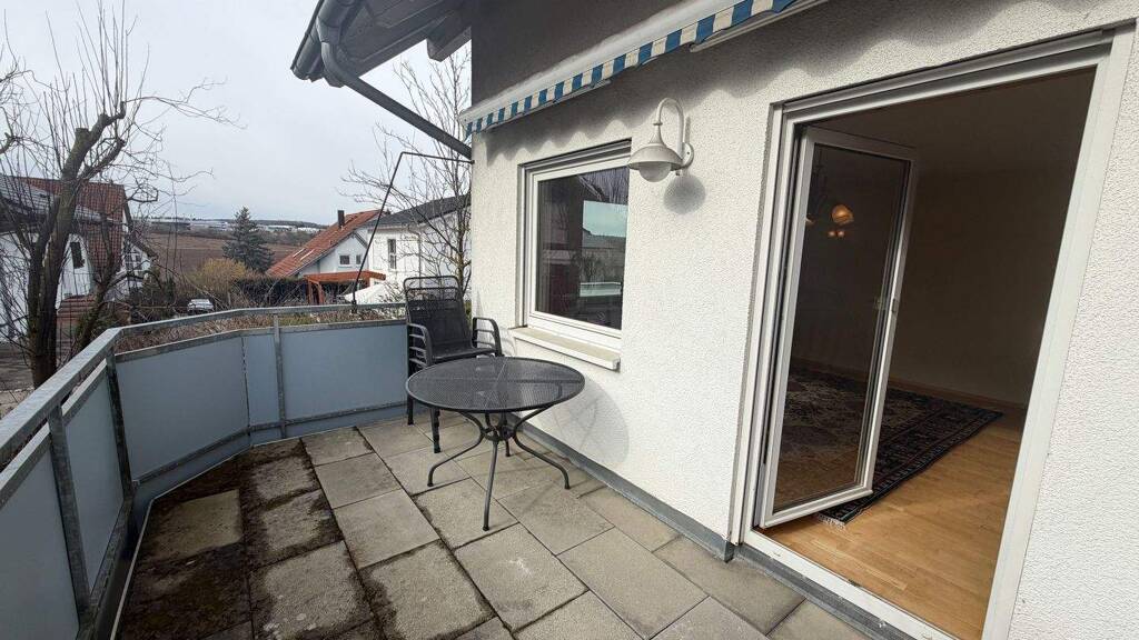 Wohnen auf zwei Ebenen in Reutlingen Altenburg – durchdacht, hell und vielseitig