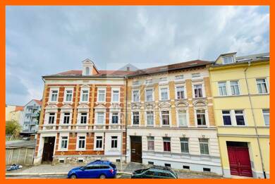 Mehrfamilienhaus zum Kauf 355.000 € 12 Zimmer 344 m² 243 m² Grundstück Georg-Büchner-Straße 63 Debschwitz Gera 07548
