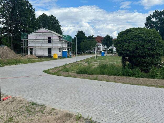 Grundstück zum Kauf provisionsfrei 93.600 € 520 m² Grundstück Treuenbrietzen 14929