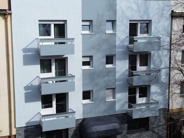 Mehrfamilienhaus zum Kauf 20 Zimmer 485 m² 201 m² Grundstück Innenstadt Kaiserslautern 67655