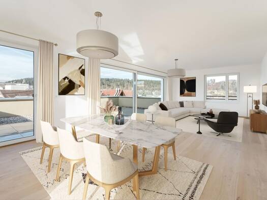 Wohnung zum Kauf - Erstbezug 867.900 € 4 Zimmer 106,9 m² Vöcklabruck 4840