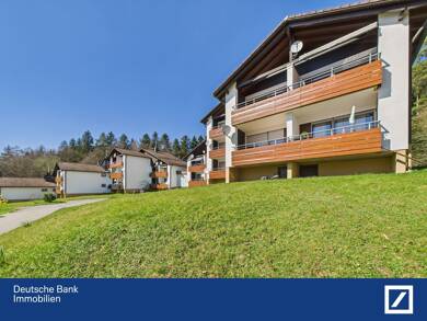 Wohnung zum Kauf 69.900 € 1 Zimmer 36 m² Dachgeschoss Oberwaldach Waldachtal 72178