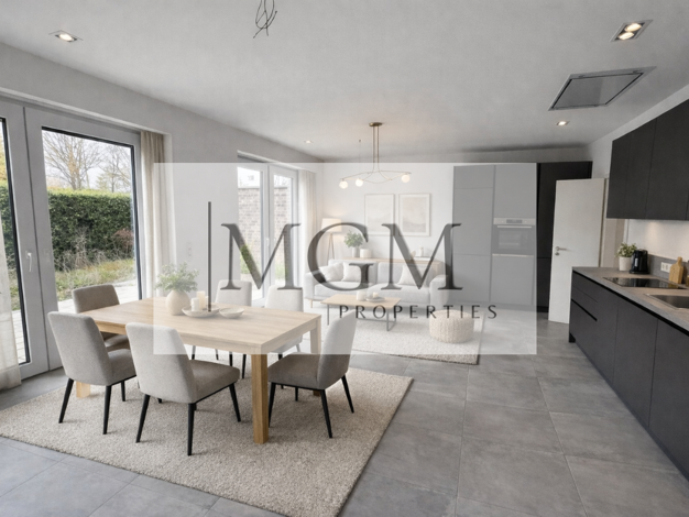 Doppelhaushälfte zum Kauf - Erstbezug 429.999 € 5 Zimmer 184 m² 212 m² Grundstück Schafhausen Heinsberg 52525