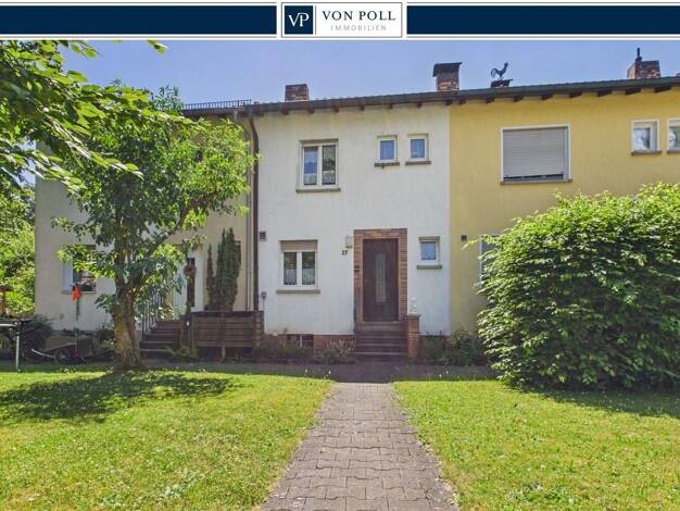 Reihenmittelhaus zum Kauf 275.000 € 4 Zimmer 87 m² 200 m² Grundstück Bamberg Bamberg 96050