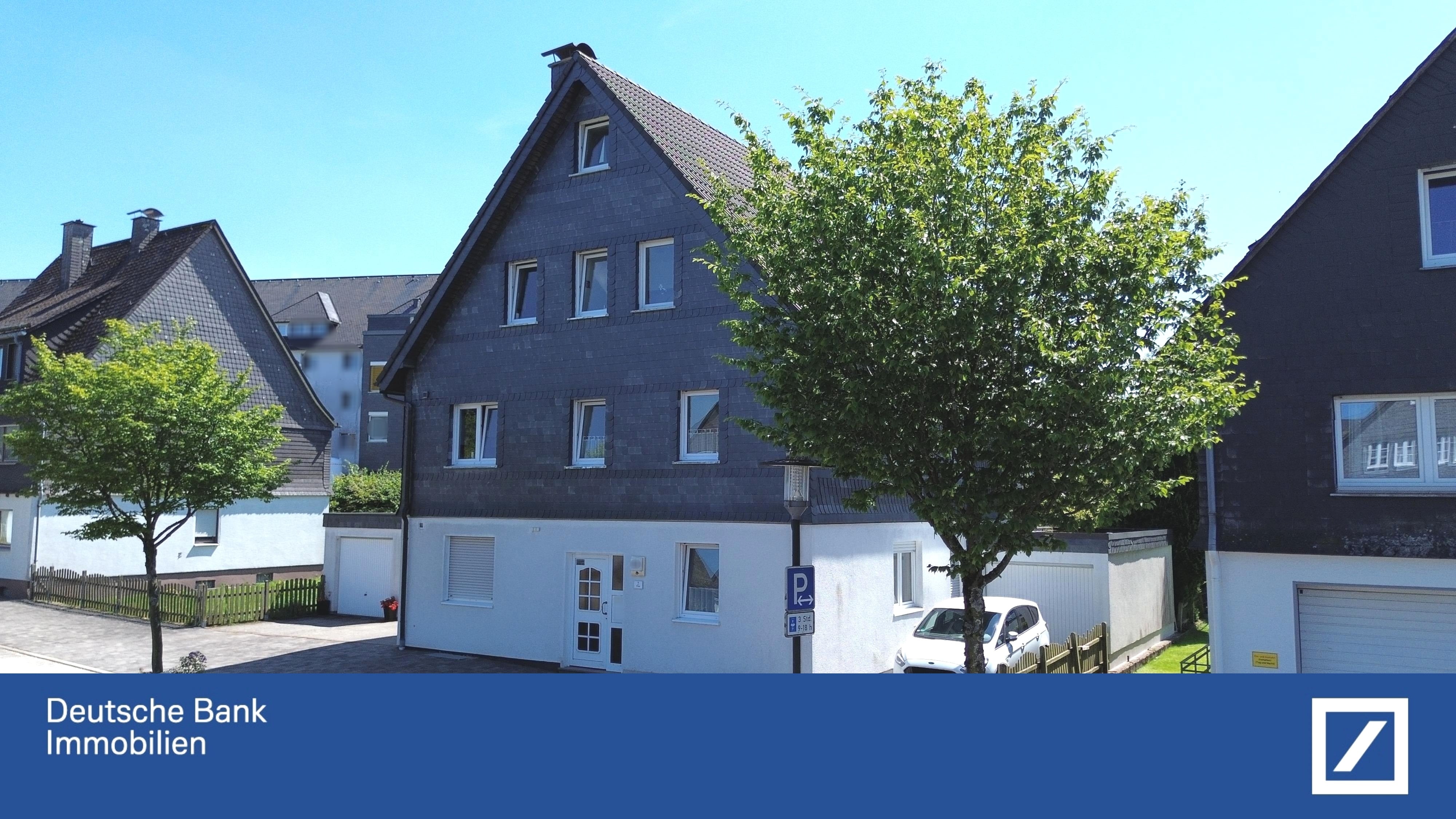 Mehrfamilienhaus zum Kauf 599.900 € 8 Zimmer 277 m²<br/>Wohnfläche 365 m²<br/>Grundstück Winterberg Winterberg 59955