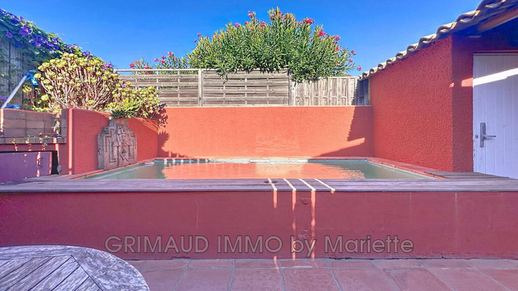 Haus zum Kauf 485.000 € 4 Zimmer 84 m² 37 m² Grundstück Ouest Grimaud 83310