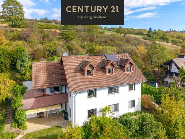 Einfamilienhaus zum Kauf 569.999 € 9 Zimmer 286 m² 558 m² Grundstück Bad Schwalbach Bad Schwalbach 65307