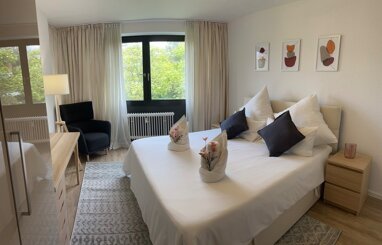 Wohnung zur Miete Wohnen auf Zeit 2.900 € 2 Zimmer 60 m² frei ab 23.09.2024 Landsberger Straße Hassels Düsseldorf 40599