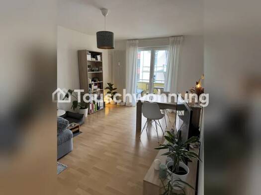 Wohnung zur Miete Tauschwohnung 544 € 2 Zimmer 43 m² 1. Geschoss Nordend-Ost Innenstadt III 60316