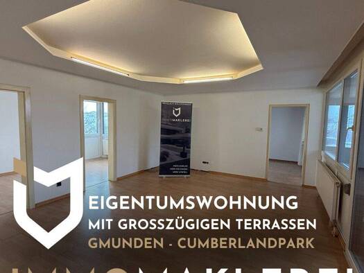 Wohnung zum Kauf 375.000 € 5 Zimmer 125 m² Gmunden 4810