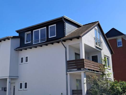 Wohnung zur Miete 650 € 2 Zimmer 65 m² 2. Geschoss frei ab sofort Lüneburger Straße 55 Soltau 29614