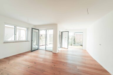 Wohnung zum Kauf provisionsfrei 539.900 € 3 Zimmer 77,8 m² EG Mozartstraße 4 West Landshut 84034