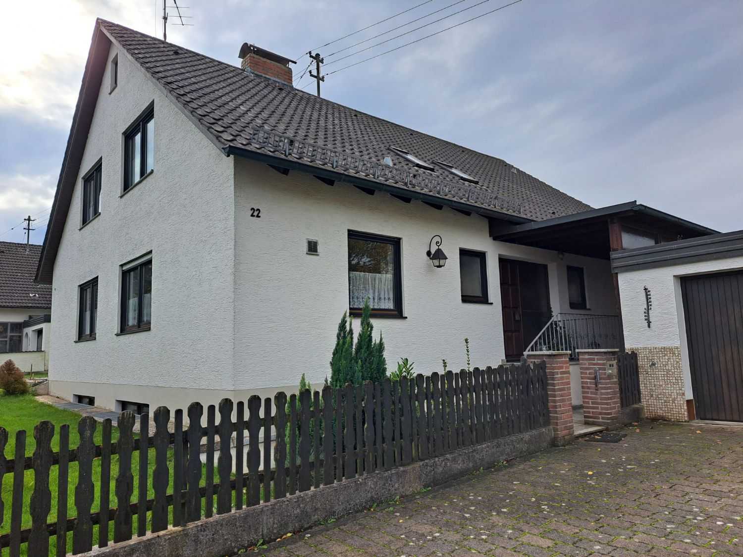 Einfamilienhaus zum Kauf 570.000 € 7 Zimmer 157 m²<br/>Wohnfläche 1.009 m²<br/>Grundstück Ustersbach Ustersbach 86514