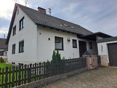 Einfamilienhaus zum Kauf 570.000 € 7 Zimmer 157 m² 1.009 m² Grundstück Ustersbach Ustersbach 86514