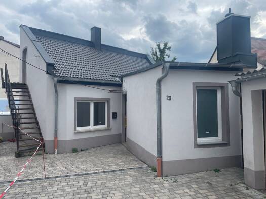 Wohnung zum Kauf - Erstbezug 239.000 € 4 Zimmer 68 m² Schwabach Schwabach 91126