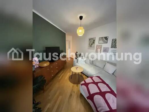Wohnung zur Miete Tauschwohnung 600 € 2 Zimmer 55 m² 1. Geschoss Plauen Dresden 01187