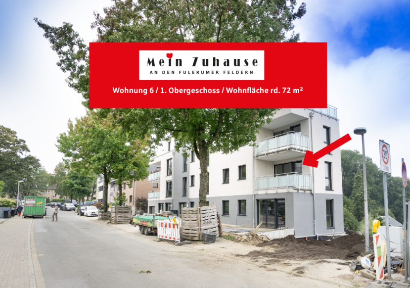 Wohnung zum Kauf 339.000 € 2 Zimmer 71,9 m²<br/>Wohnfläche Heißen - Süd Mülheim 45472