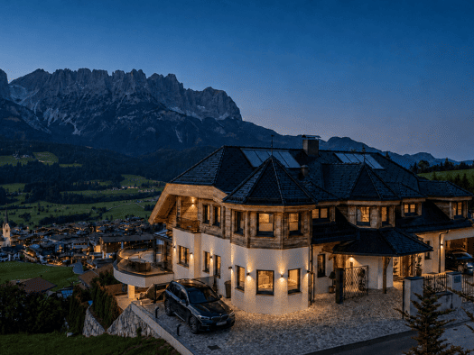 Villa zum Kauf - Erstbezug 16.700.000 € 10 Zimmer 720 m² 946 m² Grundstück Ellmau 6352