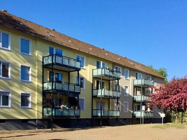 Wohnung zur Miete 553 € 2 Zimmer 53,2 m² 2. Geschoss frei ab 26.11.2026 Elbinger Straße 12 Letter Seelze 30926