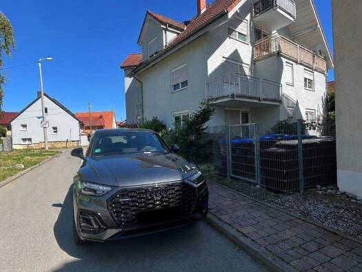Terrassenwohnung zur Miete 549 € 2 Zimmer 61 m² 3 Geschosse frei ab sofort Dietendorfer Straße 2 Frienstedt Erfurt 99092