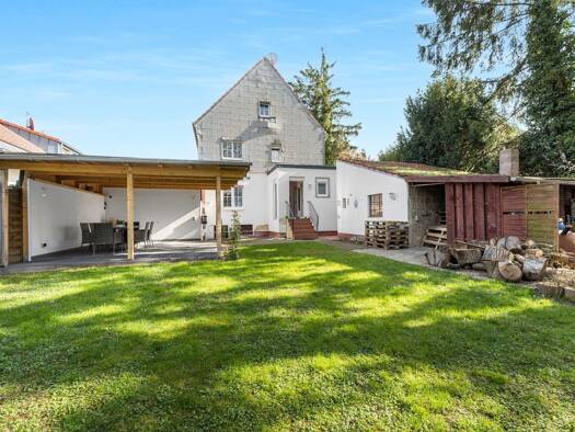 Einfamilienhaus zum Kauf 329.000 € 6 Zimmer 141 m² 564 m² Grundstück Kuchenheim Euskirchen 53881