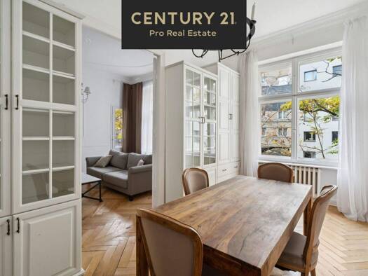 Wohnung zum Kauf 599.000 € 3 Zimmer 97,6 m² 1. Geschoss frei ab sofort Wilmersdorf Berlin 10707