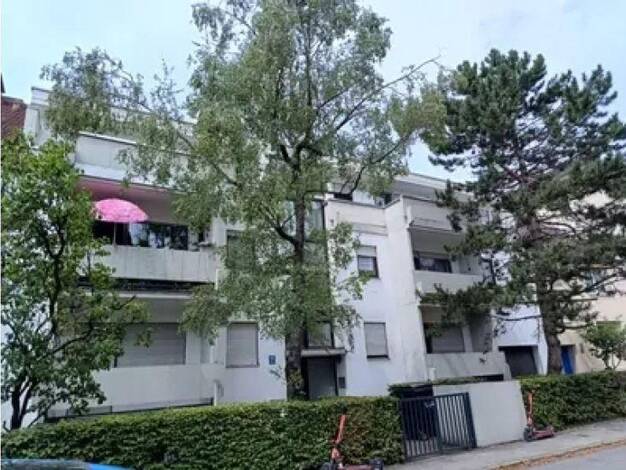 Wohnung zur Miete 1.000 € 1 Zimmer 38 m² 1. Geschoss frei ab 01.11.2026 Guddenstraße 15 Milbertshofen-Am Hart München 80807