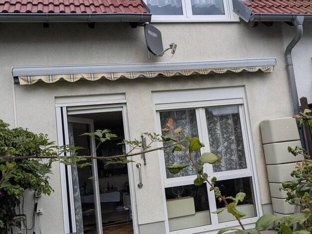 Reihenmittelhaus zum Kauf provisionsfrei 270.000 € 4 Zimmer 114 m² 250 m² Grundstück Am Alten Bahnhof 19 Mohorn Wilsdruff 01723