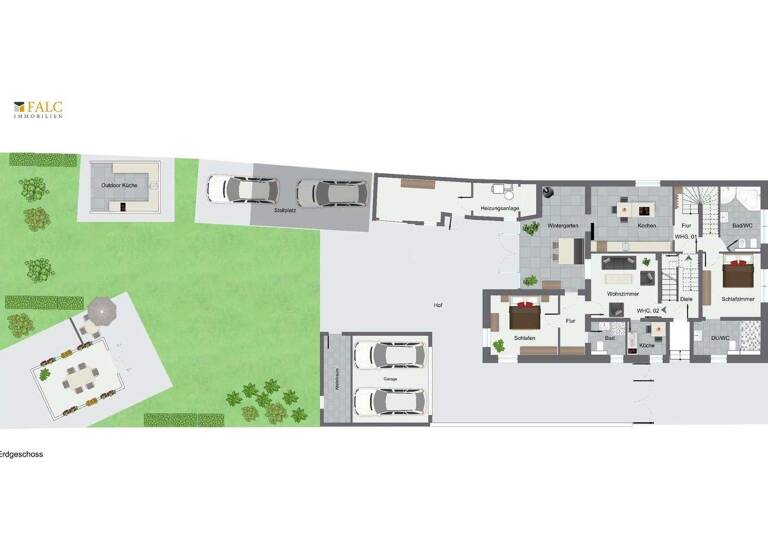 Einfamilienhaus zum Kauf 599.000 € 8 Zimmer 240 m² 1.335 m² Grundstück Dülmen 48249