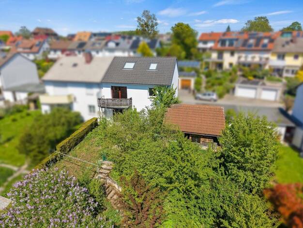 Doppelhaushälfte zum Kauf 498.000 € 8 Zimmer 130 m² 399 m² Grundstück Stetten 88719