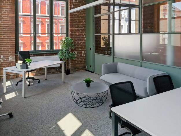 Bürofläche zur Miete provisionsfrei 1.119 € 20 m² Bürofläche Zwickauer Straße 145 Kappel Kappel 9116