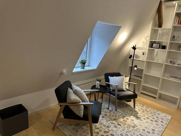 Wohnung zur Miete 1.090 € 2 Zimmer 58 m² 3. Geschoss Klettenberg Köln 50939