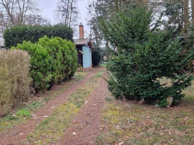 Grundstück zum Kauf provisionsfrei 260.000 € 1.284 m² Grundstück Priort Wustermark 14641