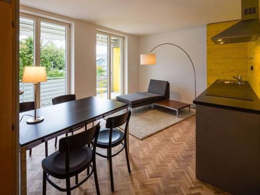 Wohnung zur Miete Wohnen auf Zeit 1.380 € 1 Zimmer 49 m² frei ab 01.04.2026 Degerloch Stuttgart-Degerloch 70597