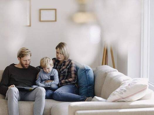 Reihenmittelhaus zum Kauf 6 Zimmer 135 m² 330 m² Grundstück Lierenfeld Düsseldorf 40231