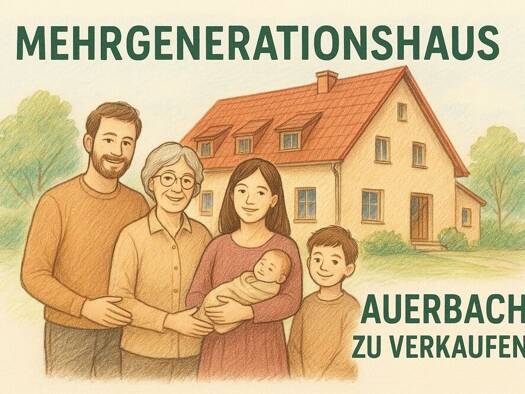 Mehrfamilienhaus zum Kauf 120.000 € 15 Zimmer 360 m² 380 m² Grundstück Mühlgrün Auerbach 08209