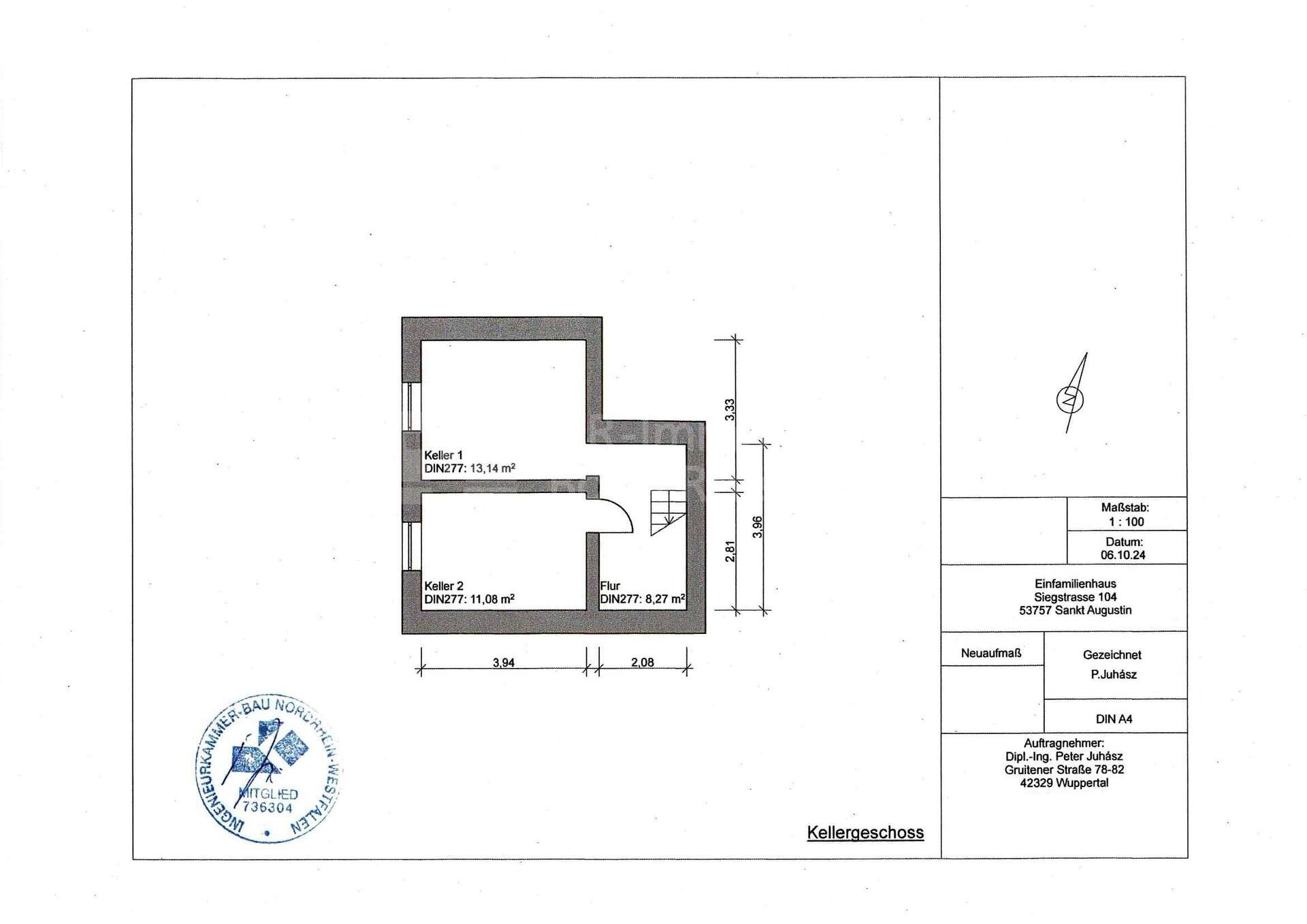 Einfamilienhaus zum Kauf 329.000 € 6 Zimmer 106,4 m²<br/>Wohnfläche 857 m²<br/>Grundstück Menden Sankt Augustin 53757