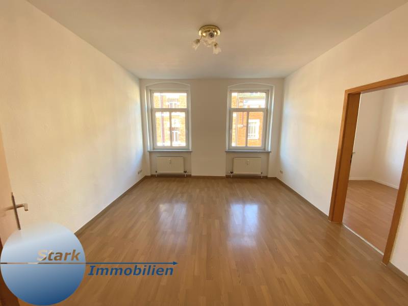 Wohnung zur Miete 400 € 3 Zimmer 66 m²<br/>Wohnfläche 2.<br/>Geschoss ab sofort<br/>Verfügbarkeit Schillerstr. 10 Bahnhofsvorstadt Plauen 08525