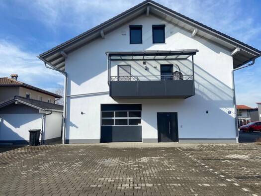 Büro zur Miete provisionsfrei 2.400 € 3 Zimmer 400 m² Bürofläche Lochberg Schechen 83135