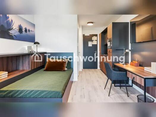 Wohnung zur Miete Tauschwohnung 1.050 € 1 Zimmer 24 m² Niederhöchstadt Eschborn 65760
