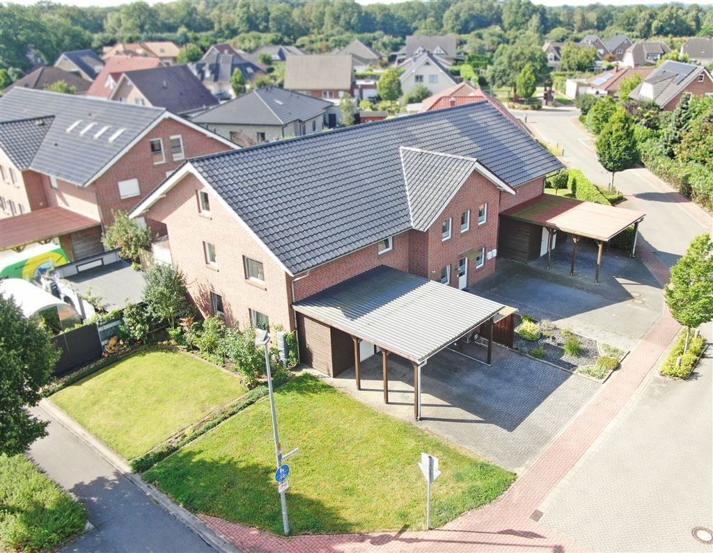 Wohnung zum Kauf 228.500 € 3 Zimmer 102,6 m²<br/>Wohnfläche Grasdorf Neuenhaus , Dinkel 49828