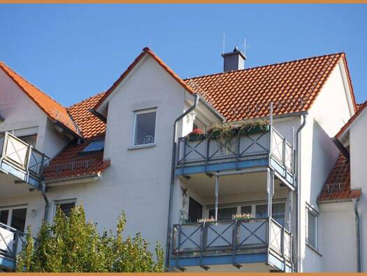 Wohnung zum Kauf 2 Zimmer 79 m² 4. Geschoss Gotha 99867