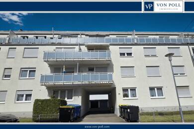 Wohnung zum Kauf 169.000 € 3 Zimmer 79 m² 3. Geschoss Nordwestlich des Schlittwegs Kaiserslautern 67657