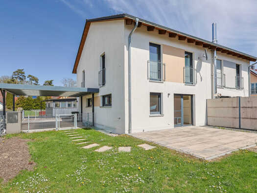 Doppelhaushälfte zum Kauf 660.000 € 4 Zimmer 136,7 m² 276 m² Grundstück frei ab sofort Gaimersheim Gaimersheim 85080