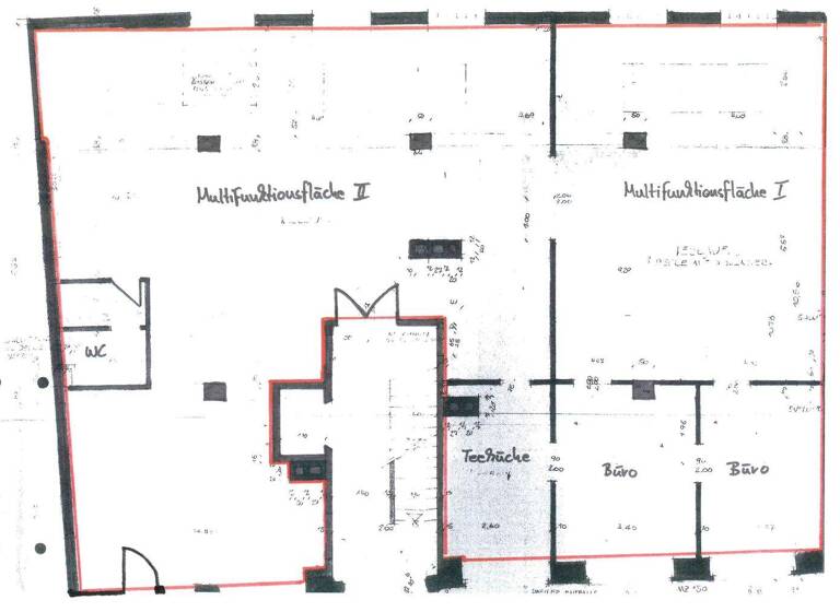 Sonstiges zur Miete provisionsfrei 995 € 5 Zimmer 225 m² St Johann Saarbrücken 66111