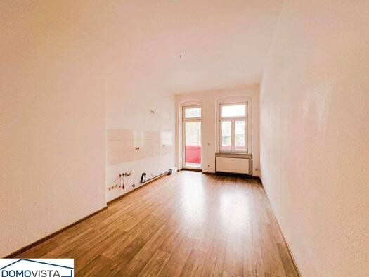 Wohnung zur Miete 455 € 2 Zimmer 75,8 m² 1. Geschoss Biesnitzer Straße 18 Südstadt Görlitz 02826