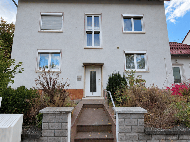 Mehrfamilienhaus zum Kauf 460.000 € 10 Zimmer 210 m² 385 m² Grundstück Arnegg Blaustein 89134
