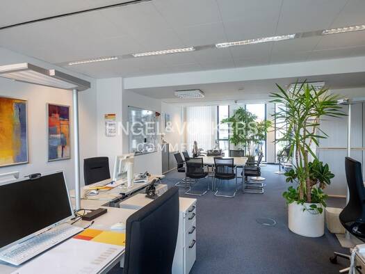 Büro zur Miete 23 € 300 m² Bürofläche teilbar ab 300 m² Berlin 10713